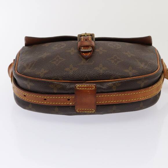 LOUIS VUITTON Monogram Jeune Fille PM Shoulder Bag M51227 - Picture 5 of 16